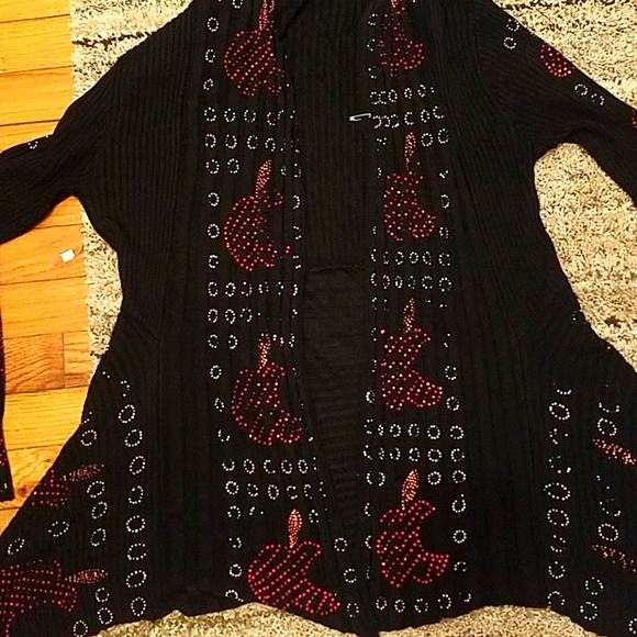 Cardigan womens - Picture 2 of 3